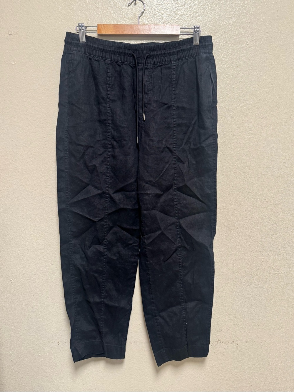 Athleta linen pants